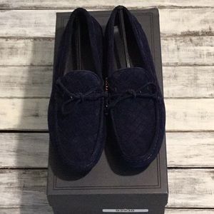 Mens Monte Rosso loafers